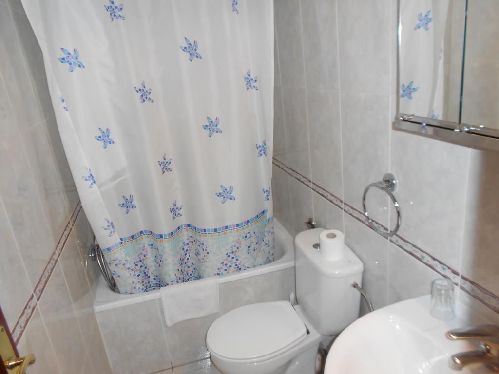 Hostal Internacional مدريد المظهر الخارجي الصورة