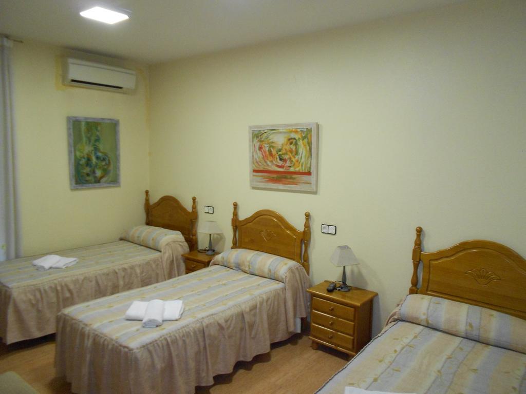 Hostal Internacional مدريد المظهر الخارجي الصورة