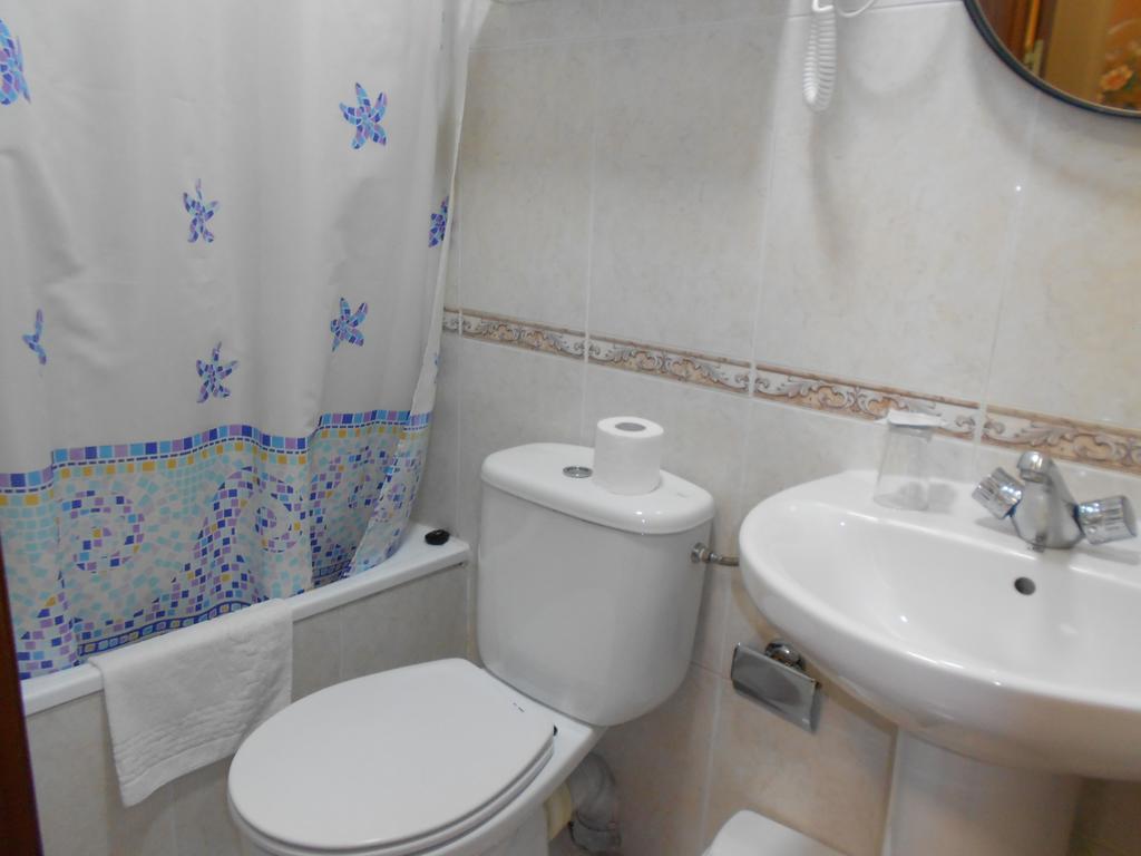 Hostal Internacional مدريد المظهر الخارجي الصورة