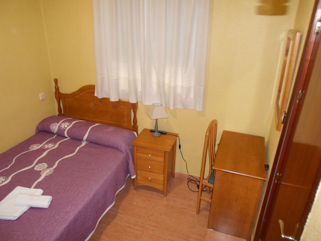 Hostal Internacional مدريد المظهر الخارجي الصورة