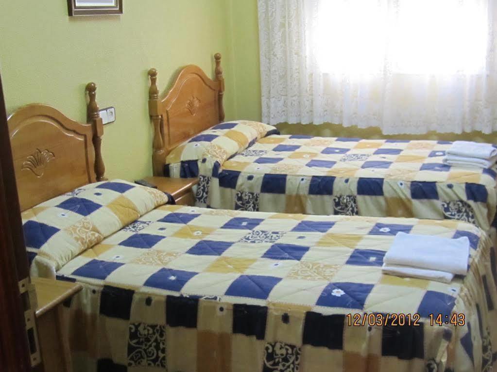 Hostal Internacional مدريد المظهر الخارجي الصورة