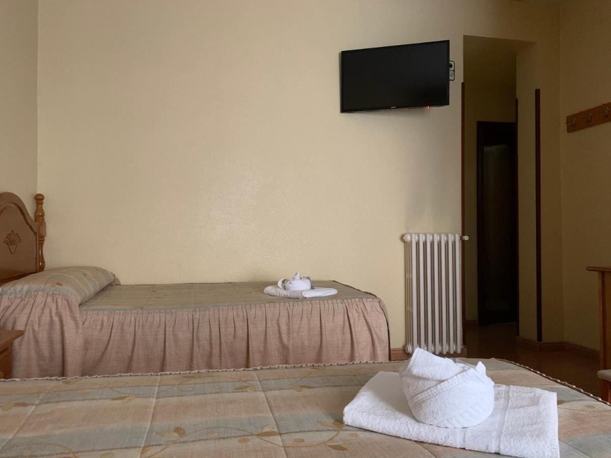Hostal Internacional مدريد المظهر الخارجي الصورة