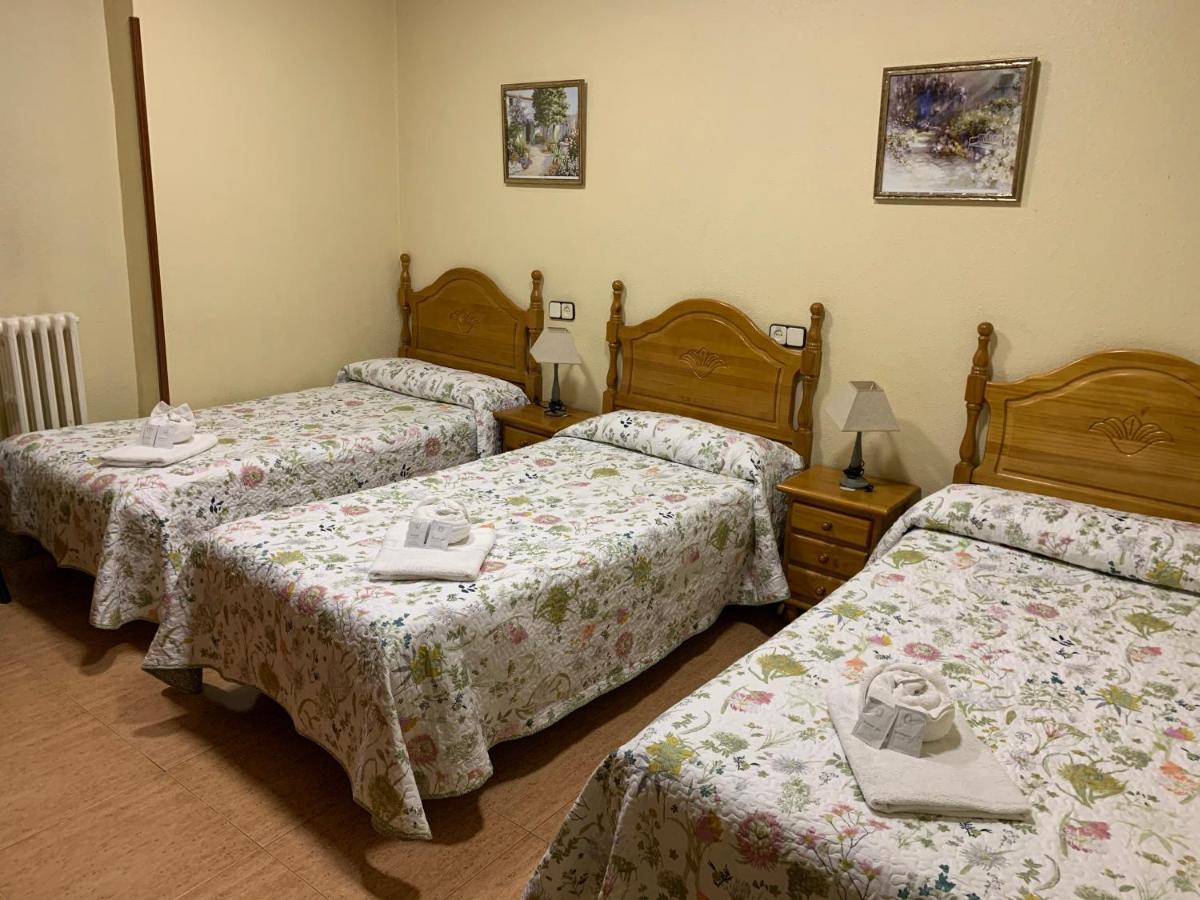 Hostal Internacional مدريد المظهر الخارجي الصورة