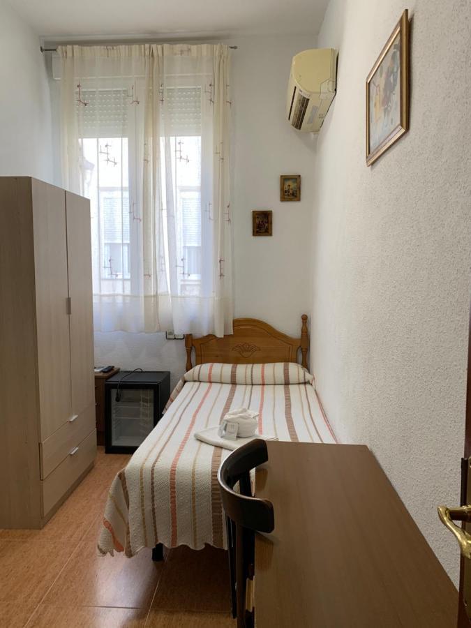Hostal Internacional مدريد المظهر الخارجي الصورة