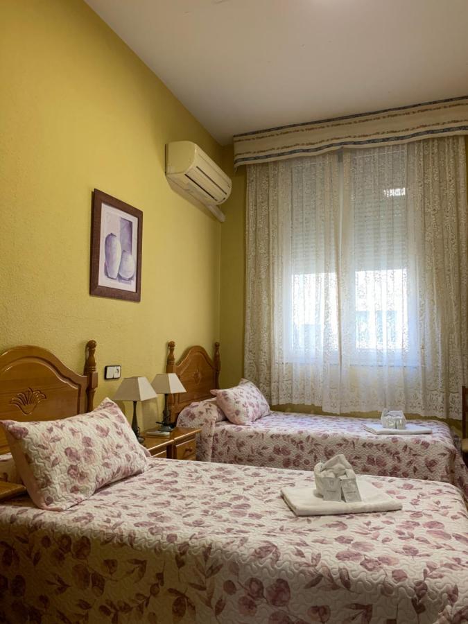 Hostal Internacional مدريد المظهر الخارجي الصورة