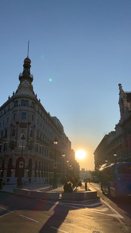 مدريد Hostal Internacional المظهر الخارجي الصورة