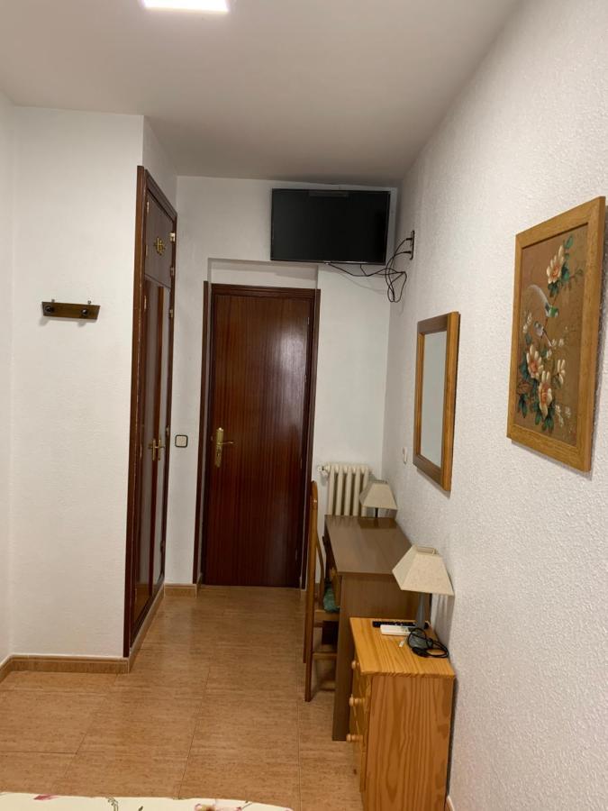 Hostal Internacional مدريد المظهر الخارجي الصورة