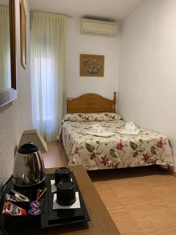 Hostal Internacional مدريد المظهر الخارجي الصورة