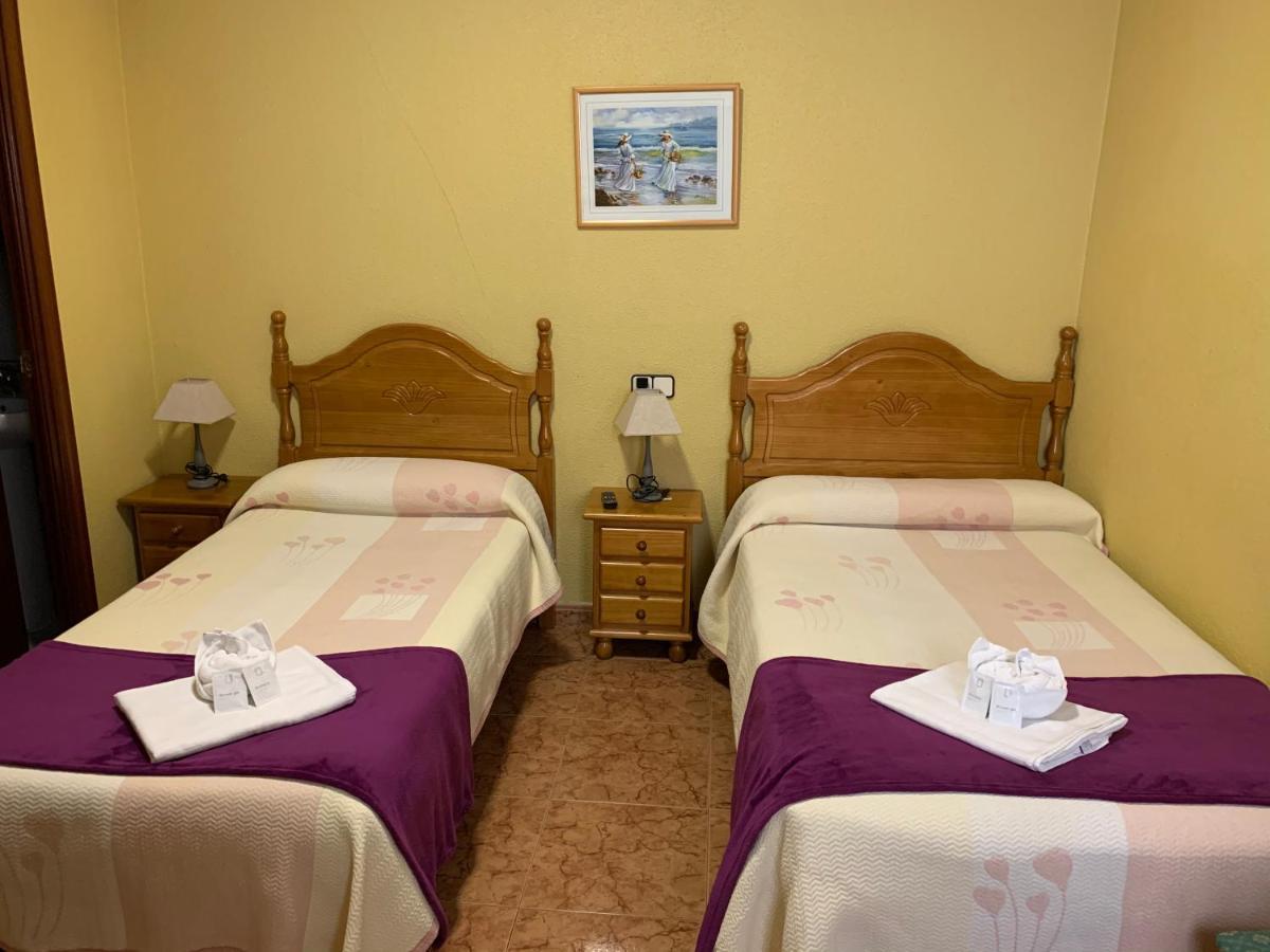 Hostal Internacional مدريد المظهر الخارجي الصورة