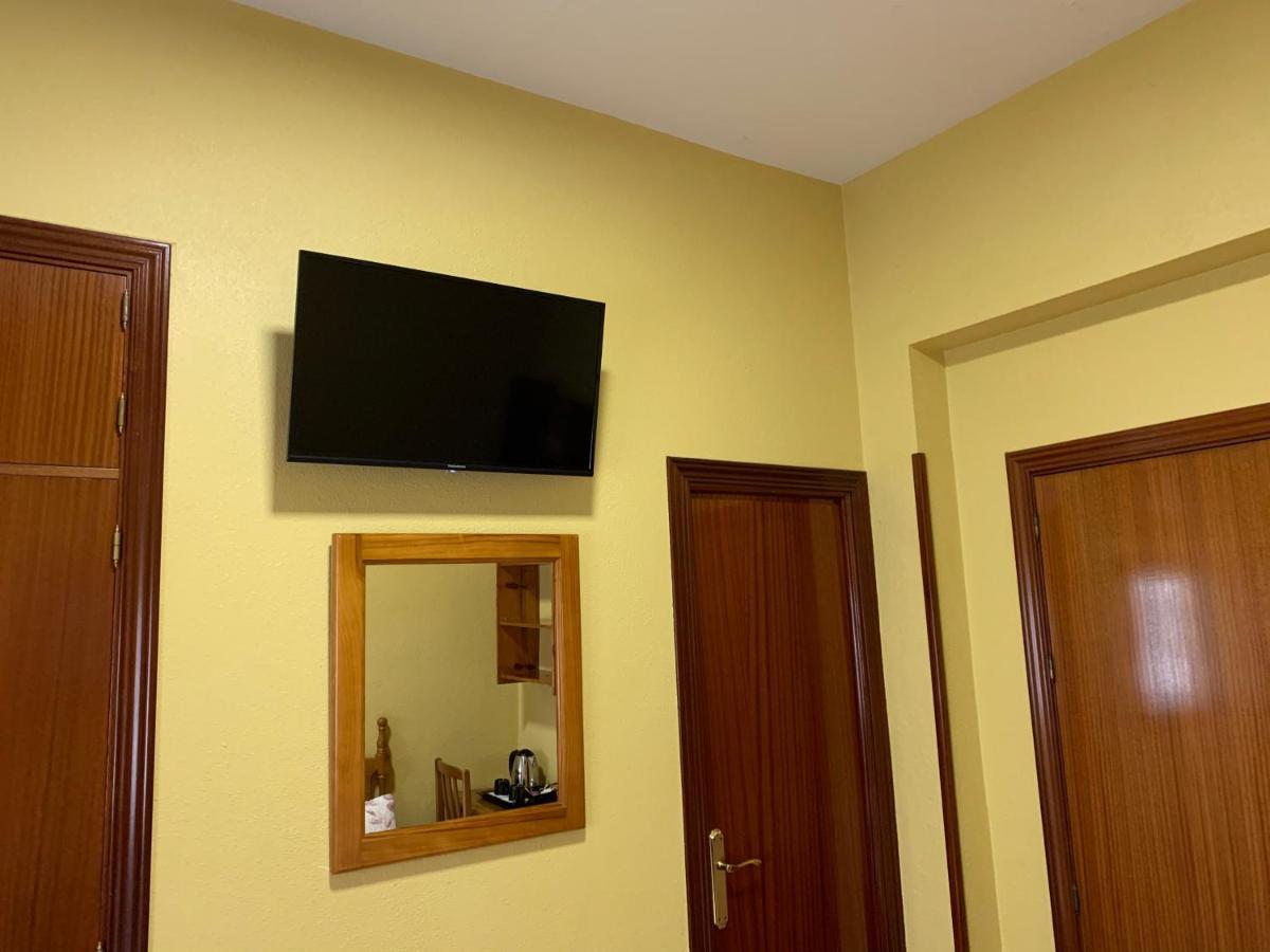 Hostal Internacional مدريد المظهر الخارجي الصورة