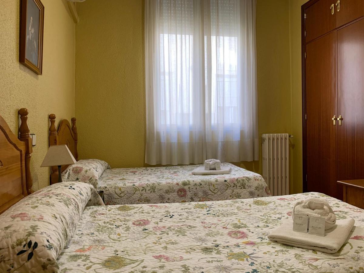 Hostal Internacional مدريد المظهر الخارجي الصورة